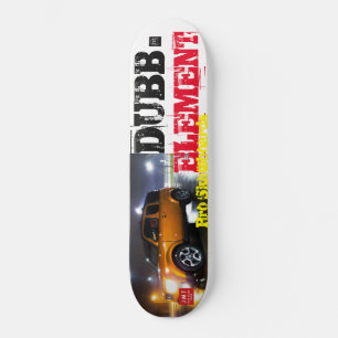 DUBB ELEMENT SKATEBOARDS/JMT USA SKATEBOARD