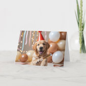 Dubbele wenskaart karte (Vorderseite)