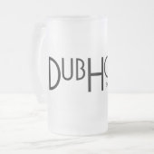 dubholla Tasse (Vorderseite Links)