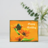 Dubium Postkarte (Stehend Vorderseite)