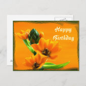 Dubium Postkarte (Vorne/Hinten)