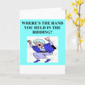 Dublettenspieler Karte (Gelbe Blume)