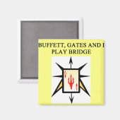 Dublettenspieler Magnet (Vorderseite/Rückseite)