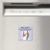 Dublettenspieler Magnet (In Situ (Geschirrspüler))