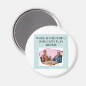 Dublettenspieler Magnet (Vorderseite/Rückseite)