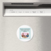 Dublettenspieler Magnet (In Situ (Geschirrspüler))