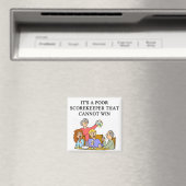 Dublettenspieler Magnet (In Situ (Geschirrspüler))