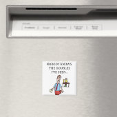 Dublettenspieler Magnet (In Situ (Geschirrspüler))