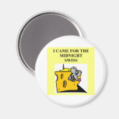 Dublettenspieler Magnet (Vorderseite/Rückseite)