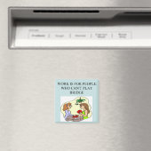 Dublettenspieler Magnet (In Situ (Geschirrspüler))