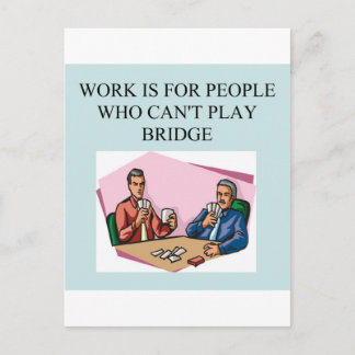 Dublettenspieler Postkarte