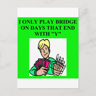 Dublettenspieler Postkarte