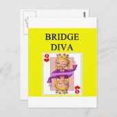 Dublettenspieler Postkarte (Vorne/Hinten)