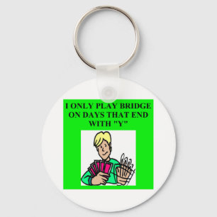 Dublettenspieler Schlüsselanhänger