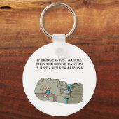 Dublettenspieler Schlüsselanhänger (Vorderseite)