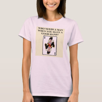 Dublettenspieler T-Shirt