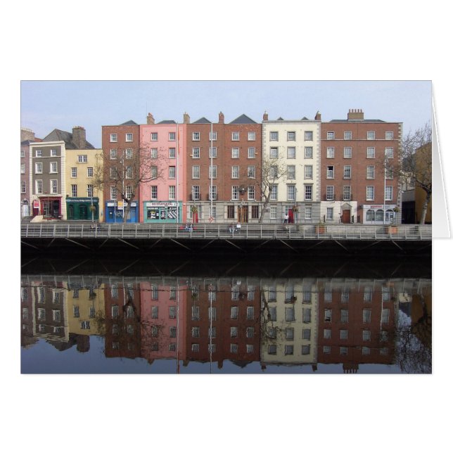 Dublin (Vorderseite (Horizontal))