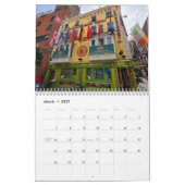 Dublin 2026 calendar kalender (Mär 2027)