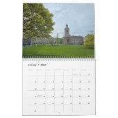 Dublin 2026 calendar kalender (Jan 2027)
