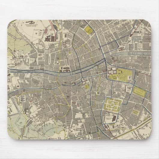 Dublin 2 mousepad (Vorne)