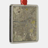 Dublin 2 ornament aus metall (Rechts)