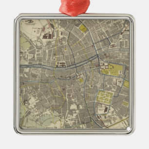 Dublin 2 ornament aus metall