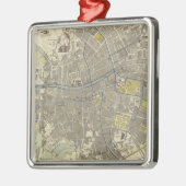 Dublin 2 ornament aus metall (Links)