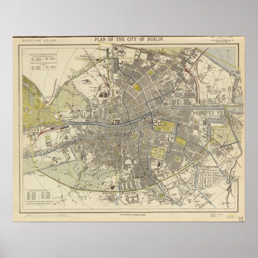 Dublin 2 poster (Vorne)