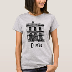 Dublin - Altes Abbey Theater T-Shirt
