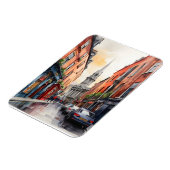 Dublin Aqucolor Art Magnet (Linke Seite)