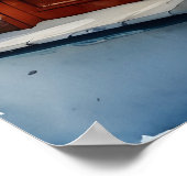 Dublin Aqucolor Art Poster (Ecke)
