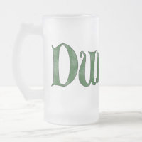 Dublin Beer Stein