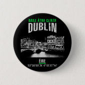 Dublin Button (Vorderseite)