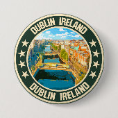 Dublin Button (Vorderseite)