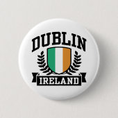 Dublin Button (Vorderseite)