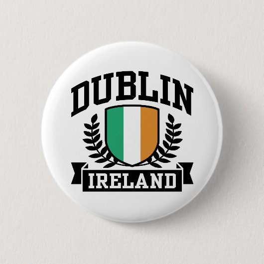 Dublin Button (Vorderseite)