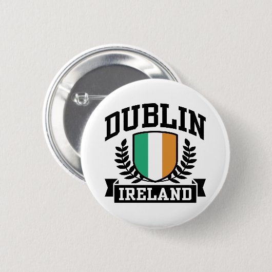 Dublin Button (Vorne & Hinten)