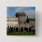 Dublin Button (Vorderseite)