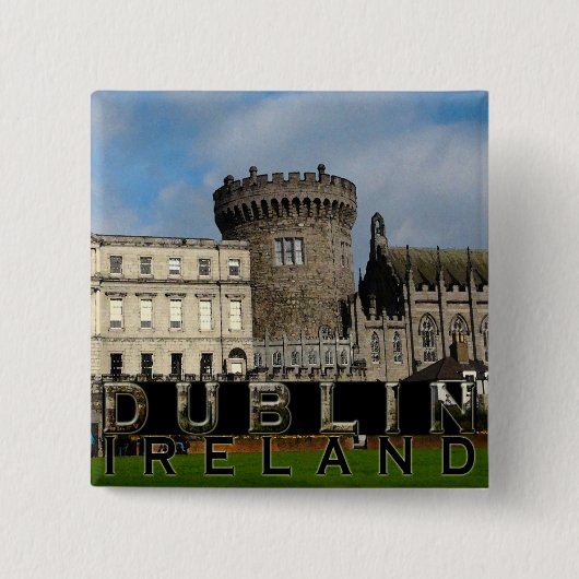 Dublin Button (Vorderseite)