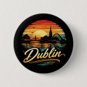 Dublin Button (Vorderseite)
