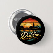 Dublin Button (Vorne & Hinten)