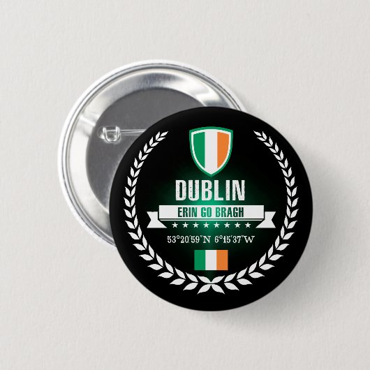 Dublin Button (Vorne & Hinten)