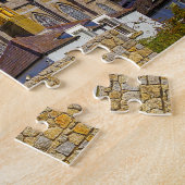 Dublin Castle Irland. Puzzle (Seite)