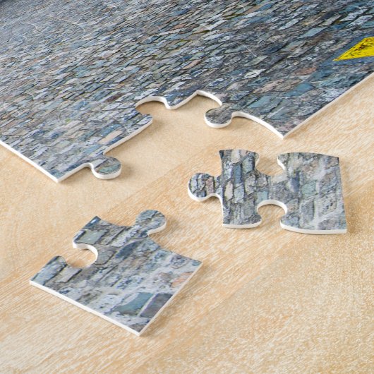 Dublin Castle Irland. Puzzle (Seite)