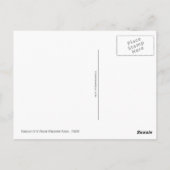 Dublin City From Phoenix Park 1825 Postcard Postkarte (Rückseite)