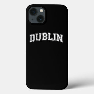 Dublin City Hauptstadt Irland Case-Mate iPhone Hülle