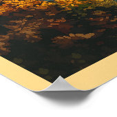 Dublin City Irland - Retro Travel Poster (Ecke)