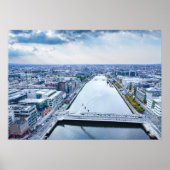 Dublin City Poster (Vorne)