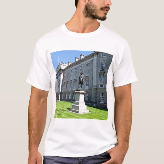 Dublin City T - Shirt (Vorderseite)