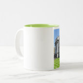 Dublin City Tasse (Vorderseite Links)